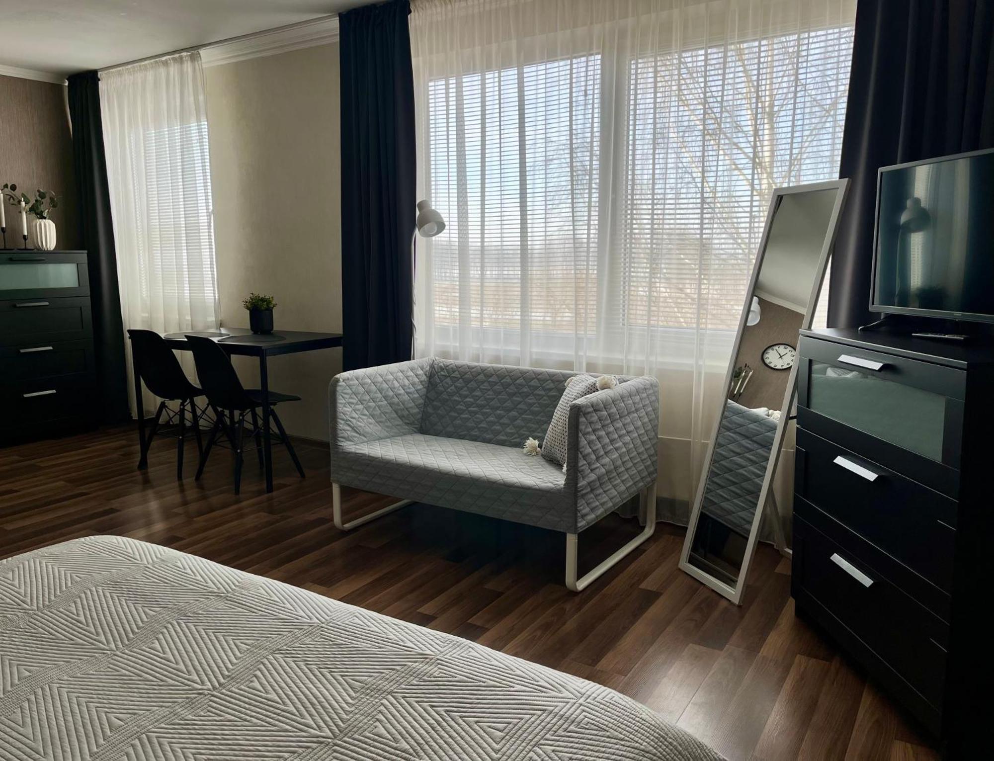 Vienibas Apartment Νταουγκαβπίλς Εξωτερικό φωτογραφία