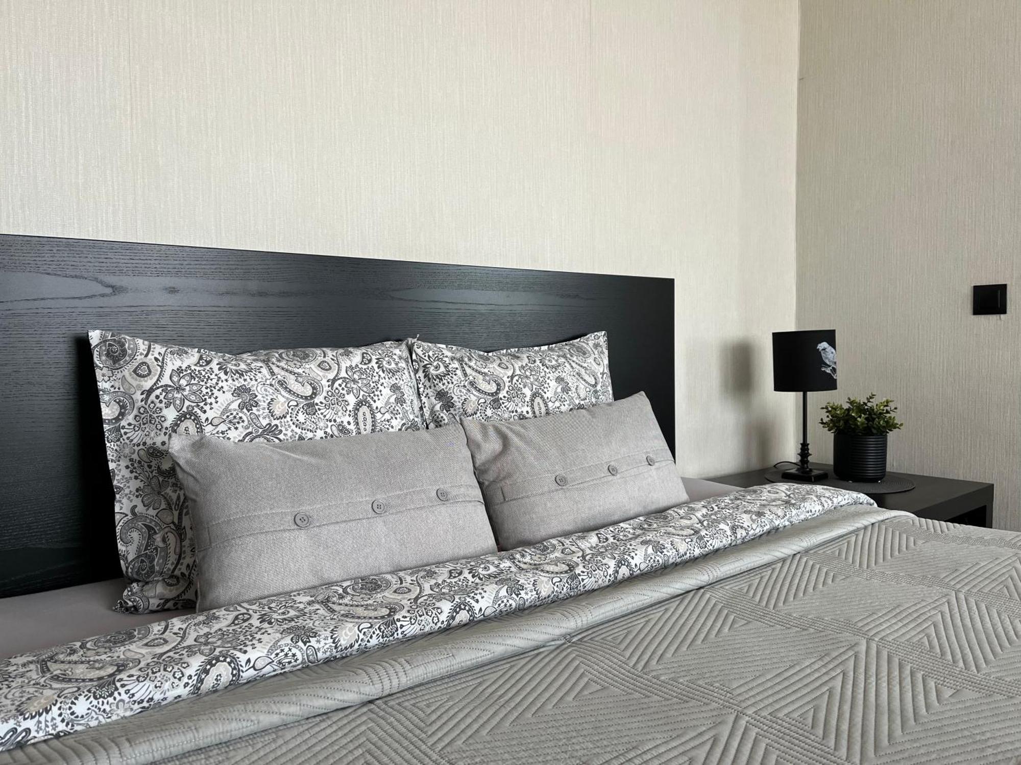 Vienibas Apartment Νταουγκαβπίλς Εξωτερικό φωτογραφία